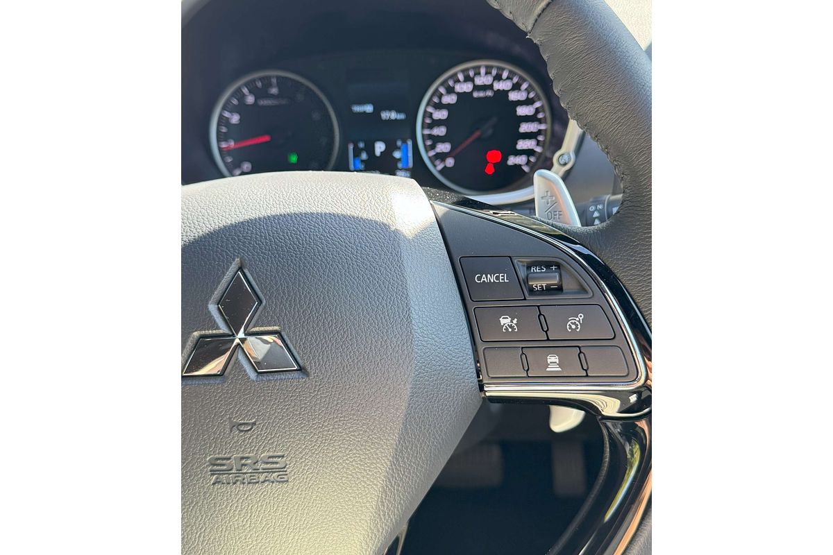 2024 Mitsubishi Eclipse Cross Exceed YB