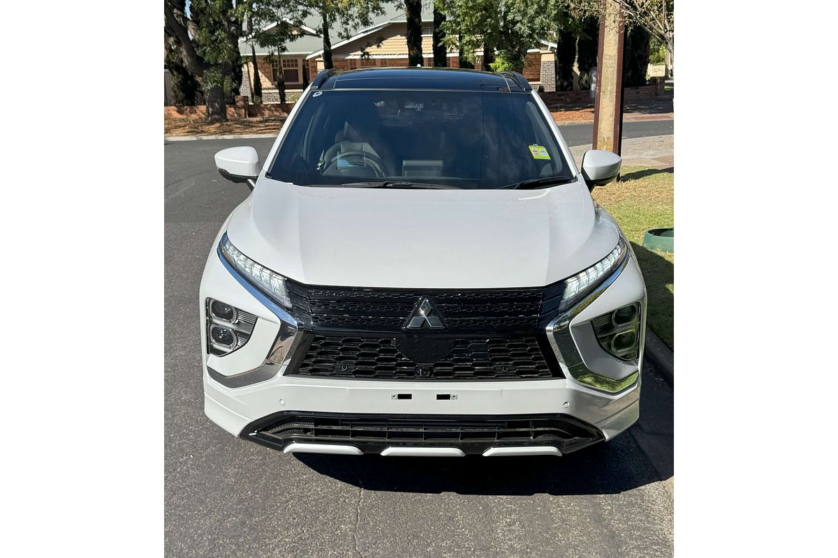 2024 Mitsubishi Eclipse Cross Exceed YB