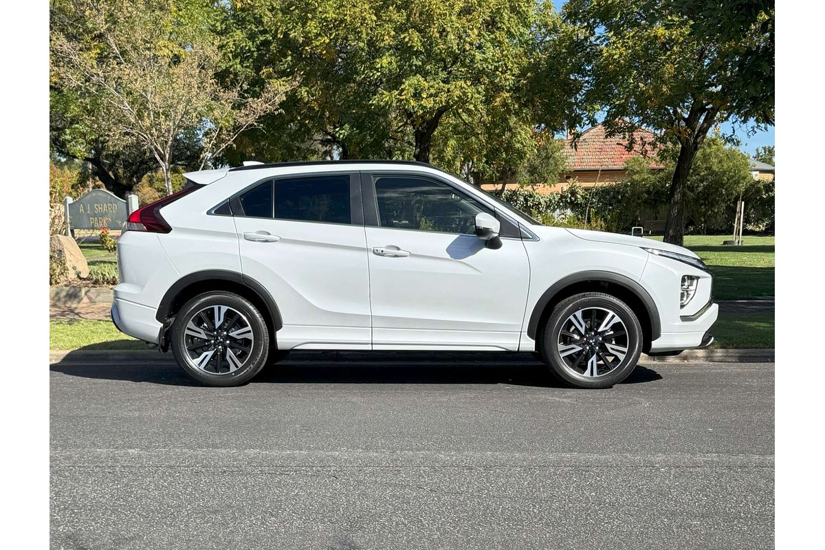 2024 Mitsubishi Eclipse Cross Exceed YB