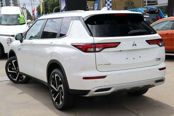2024 Mitsubishi Outlander PHEV Aspire ZM