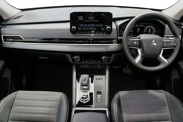 2024 Mitsubishi Outlander PHEV Aspire ZM