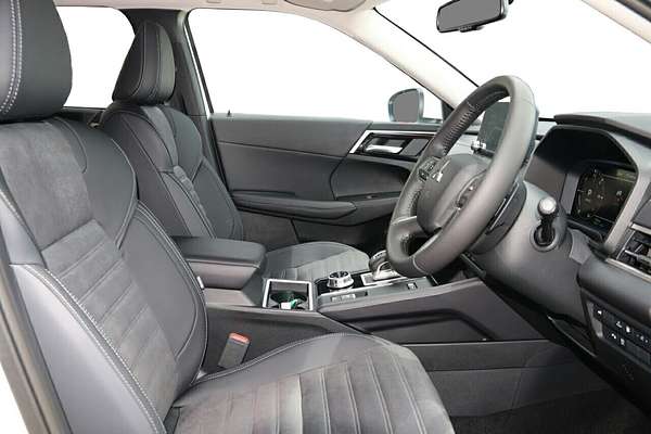 2024 Mitsubishi Outlander PHEV Aspire ZM