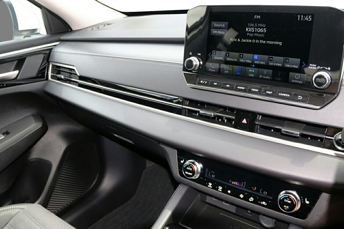 2024 Mitsubishi Outlander PHEV Aspire ZM