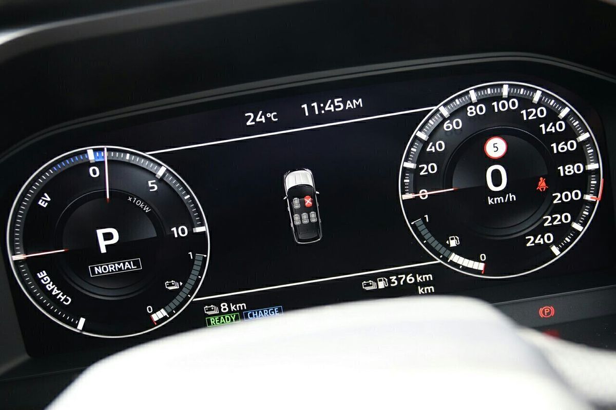 2024 Mitsubishi Outlander PHEV Aspire ZM