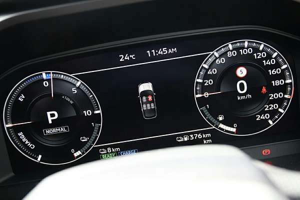 2024 Mitsubishi Outlander PHEV Aspire ZM