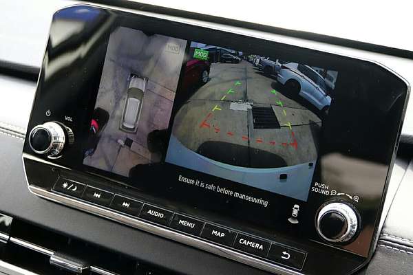 2024 Mitsubishi Outlander PHEV Aspire ZM