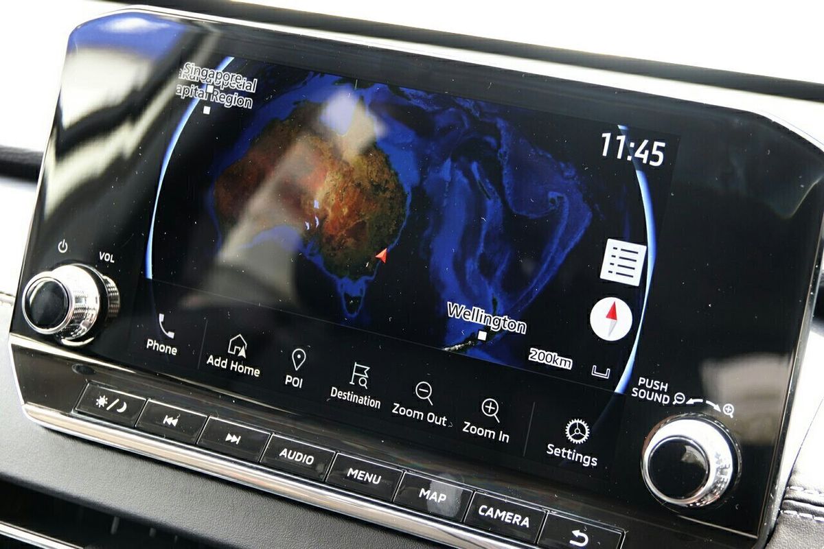 2024 Mitsubishi Outlander PHEV Aspire ZM