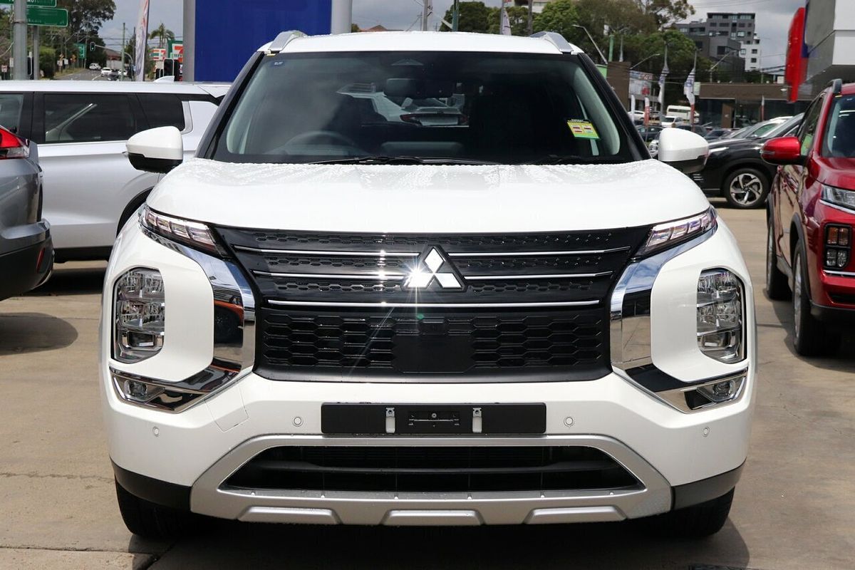 2024 Mitsubishi Outlander PHEV Aspire ZM