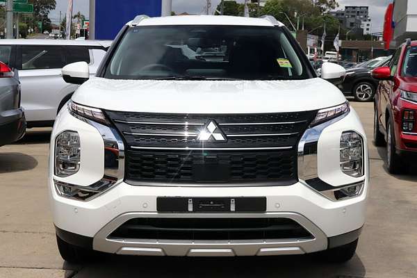 2024 Mitsubishi Outlander PHEV Aspire ZM