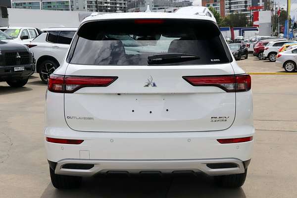 2024 Mitsubishi Outlander PHEV Aspire ZM