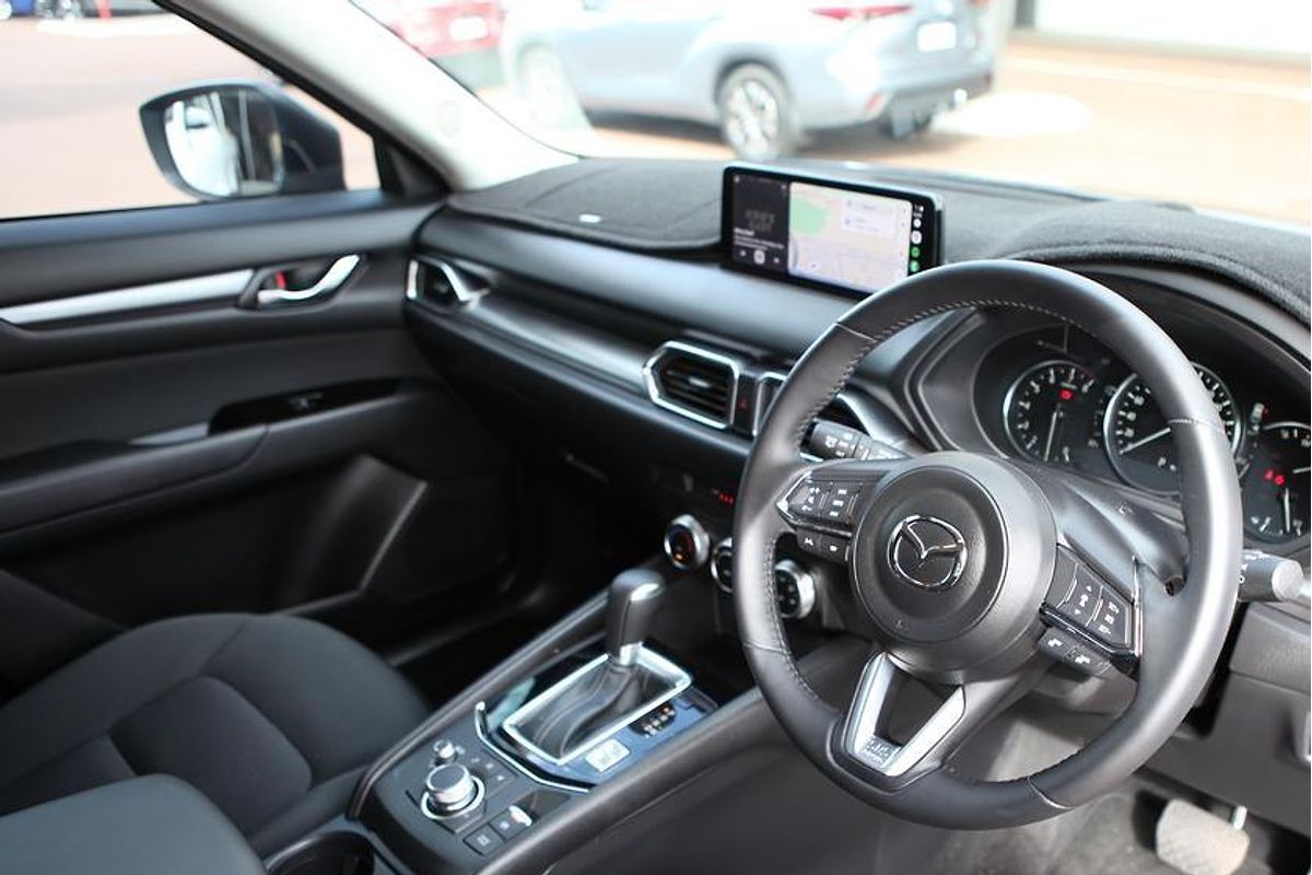 2024 Mazda CX-5 G20 Maxx KF Series