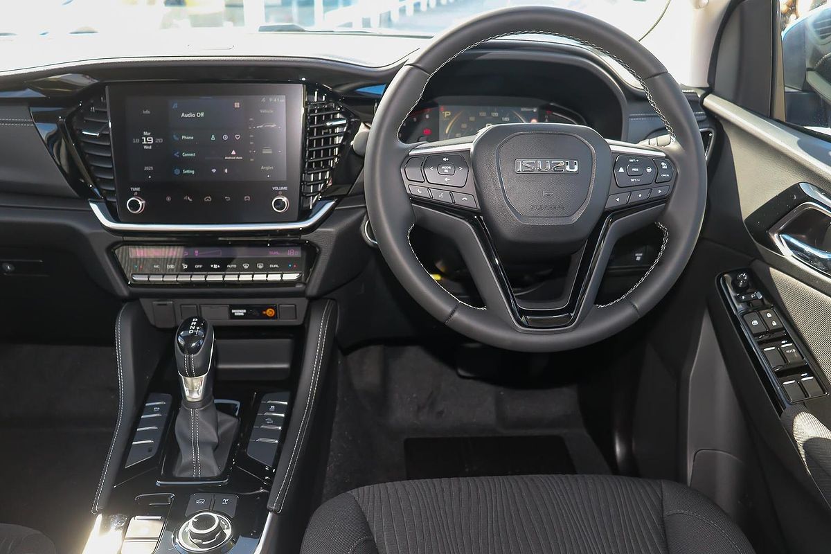 2025 Isuzu MU-X LS-U