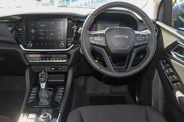 2025 Isuzu MU-X LS-U