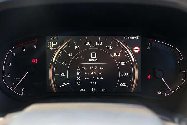 2025 Isuzu MU-X LS-U