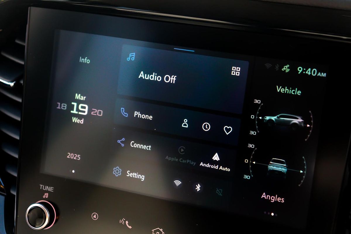 2025 Isuzu MU-X LS-U