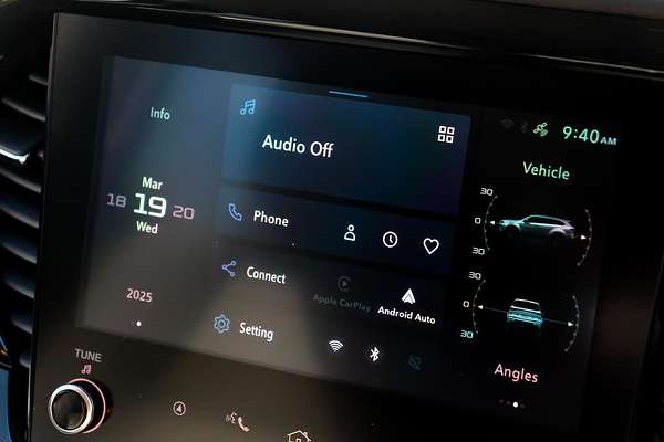 2025 Isuzu MU-X LS-U