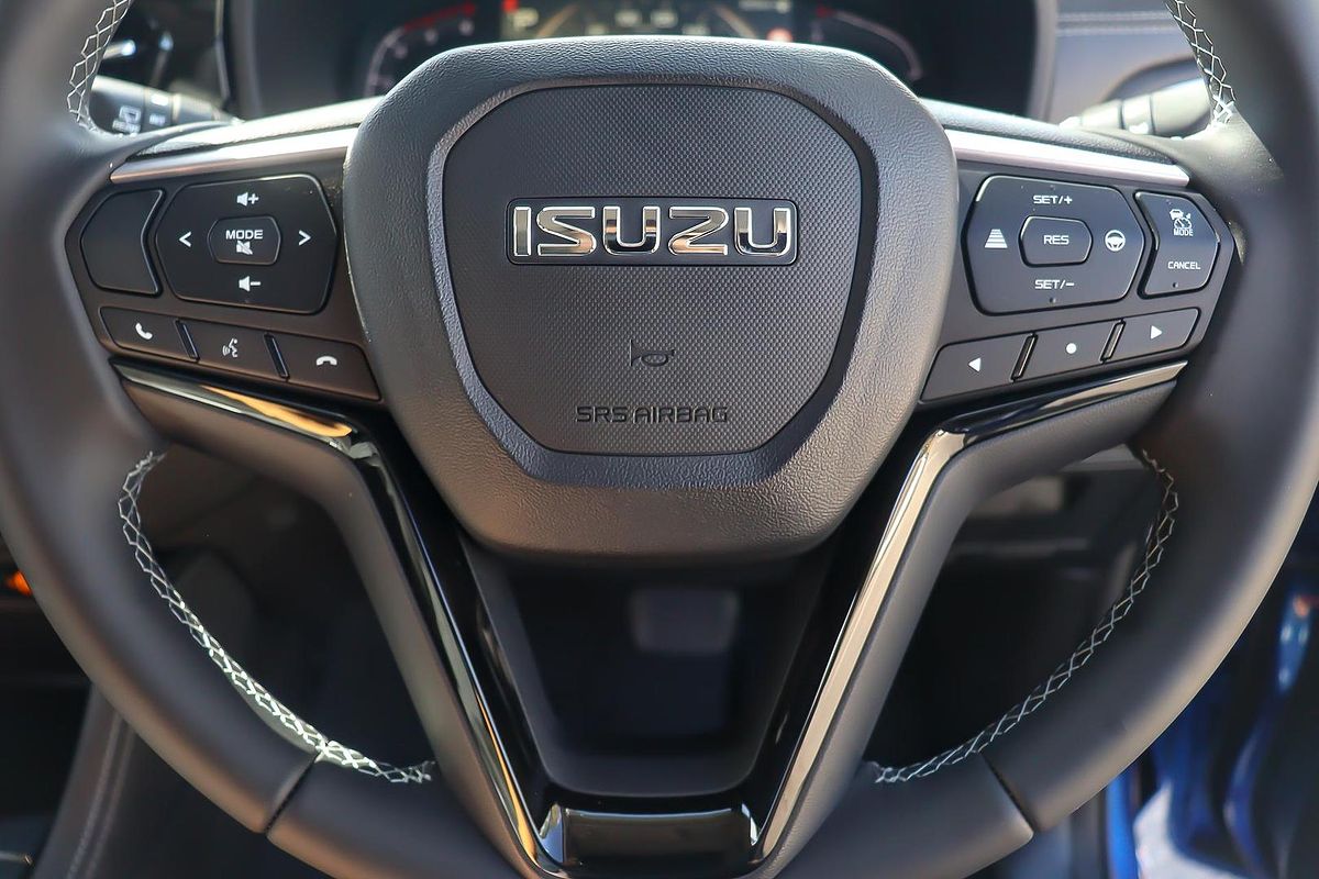 2025 Isuzu MU-X LS-U