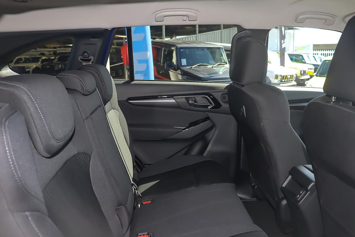 2025 Isuzu MU-X LS-U