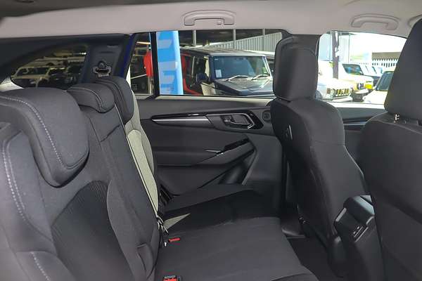 2025 Isuzu MU-X LS-U