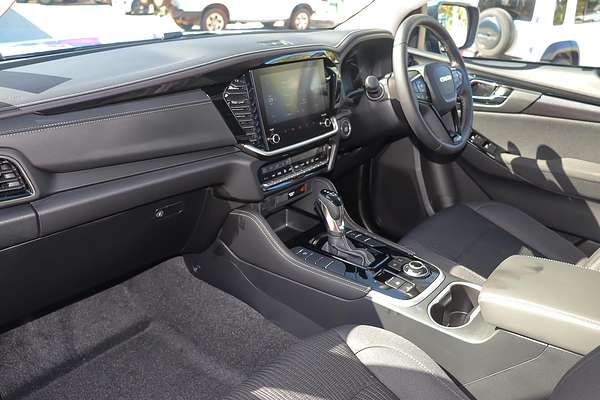 2025 Isuzu MU-X LS-U