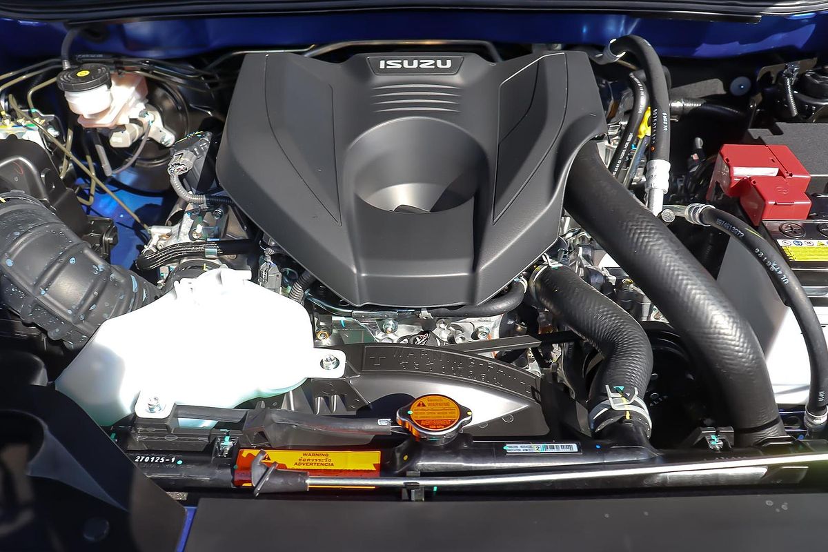 2025 Isuzu MU-X LS-U