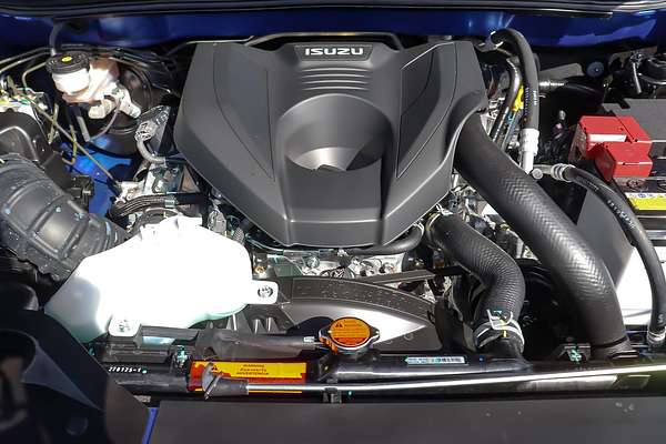 2025 Isuzu MU-X LS-U