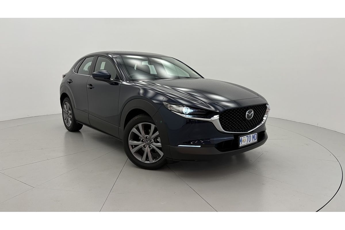 2024 Mazda CX-30 G20 Evolve DM Series