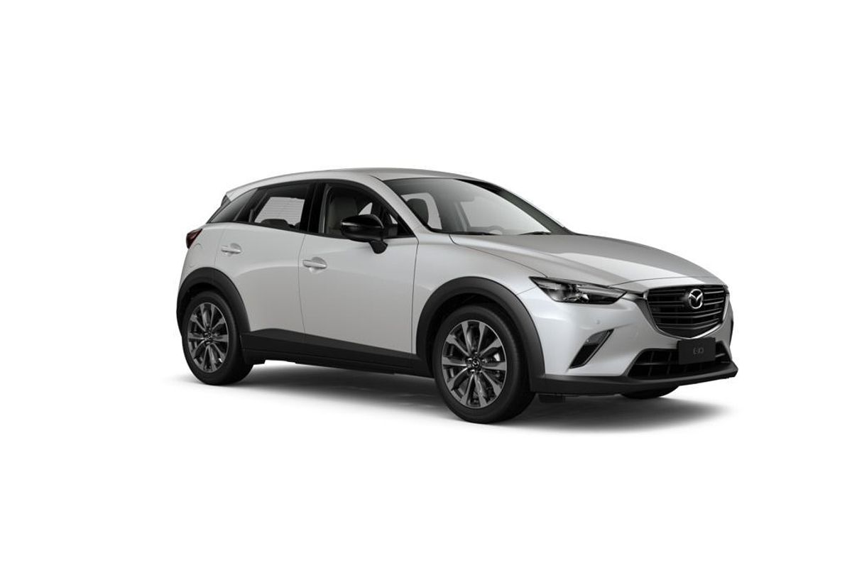 Mazda CX-3 J 6AUTO G20 EVOLVE PETROL FWD