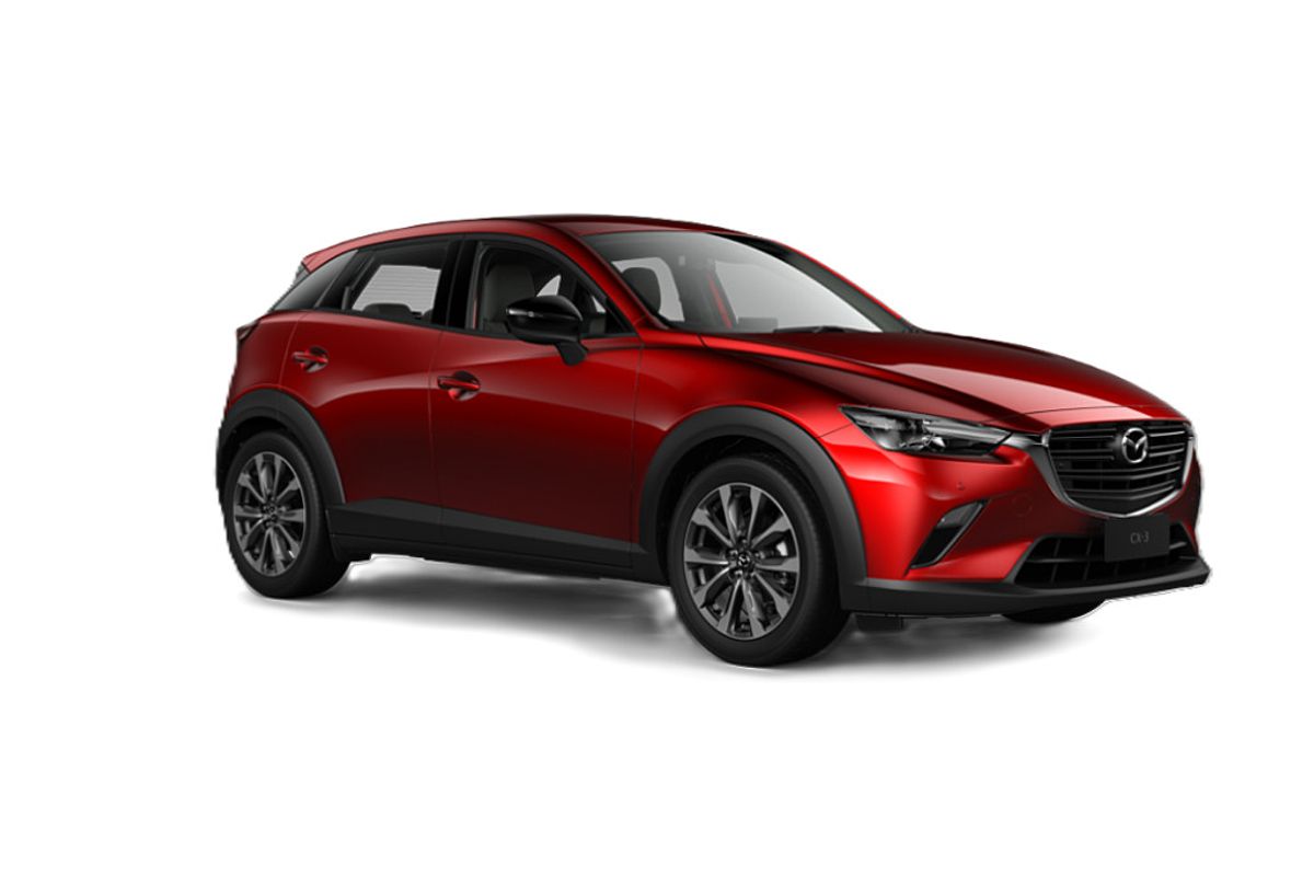 Mazda CX-3 J 6AUTO G20 EVOLVE PETROL FWD