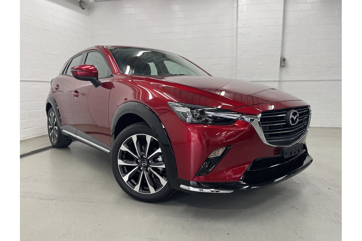 Mazda CX-3 J 6AUTO G20 GT SP PETROL FWD