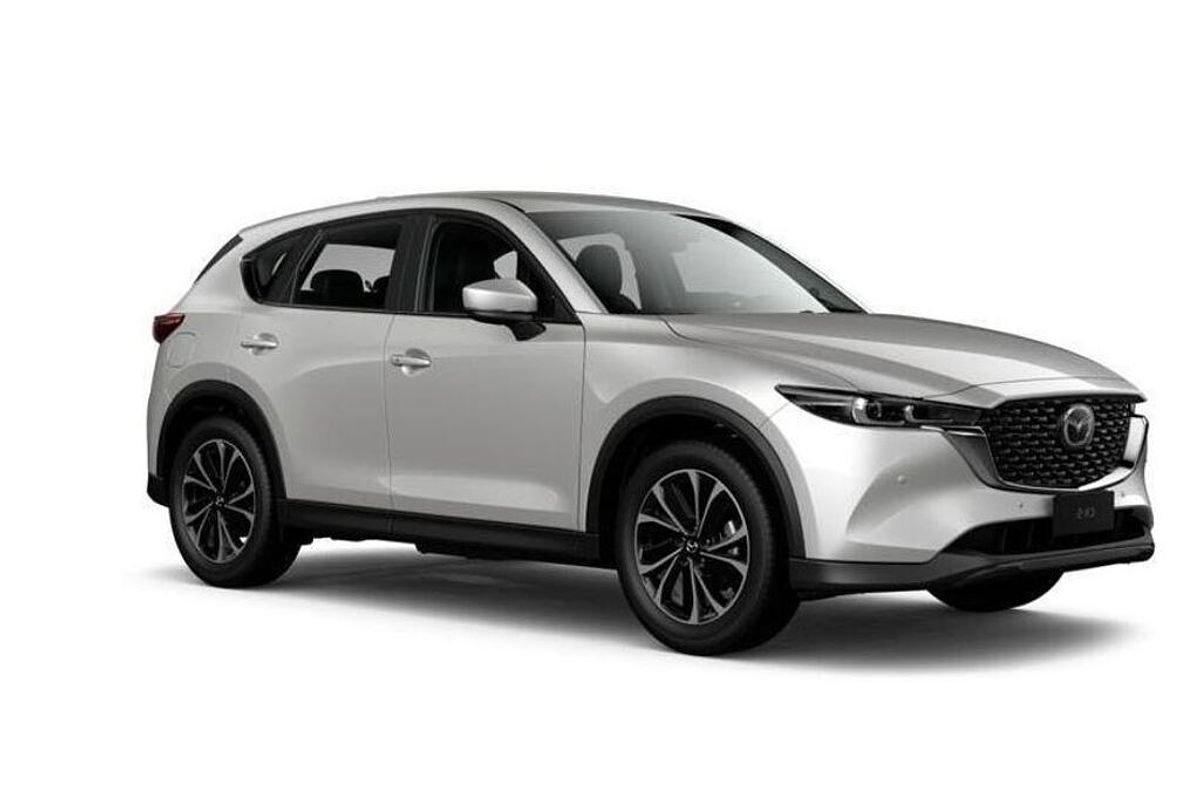 Mazda CX-5 N 6AUTO G25 TOURING PETROL AWD