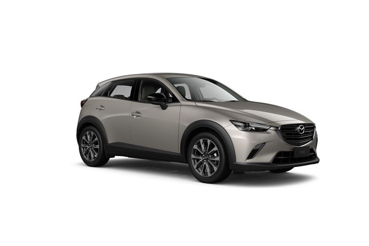 Mazda CX-3 J 6AUTO G20 EVOLVE PETROL FWD