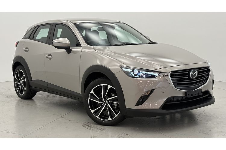 2025 Mazda CX-3 G20 Evolve DK