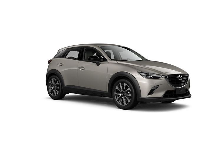 2025 Mazda CX-3 G20 Evolve DK