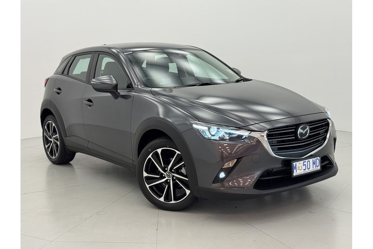 2025 Mazda CX-3 G20 Evolve DK