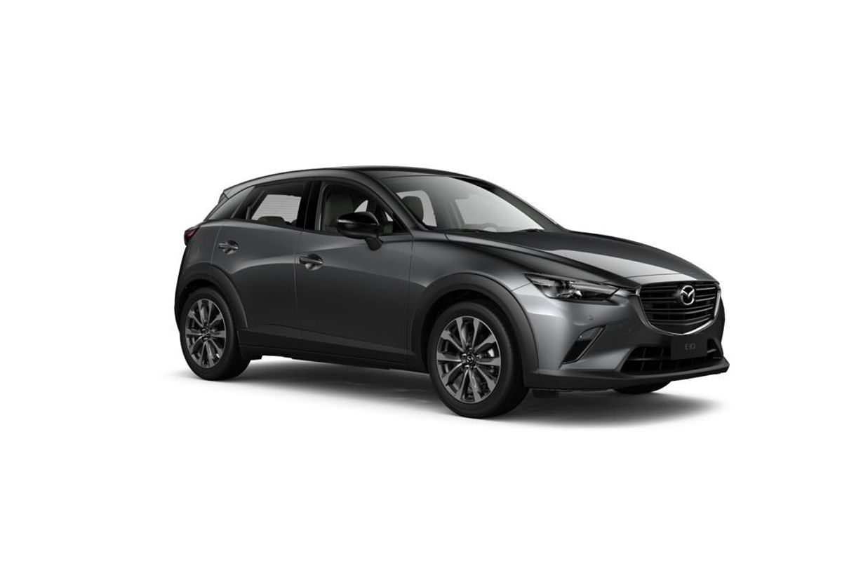 Mazda CX-3 J 6AUTO G20 EVOLVE PETROL FWD