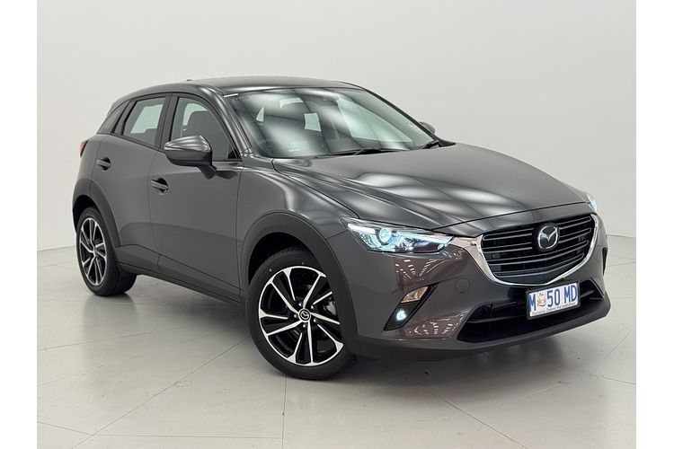 2025 Mazda CX-3 G20 Evolve DK