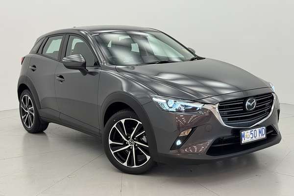 2025 Mazda CX-3 G20 Evolve DK