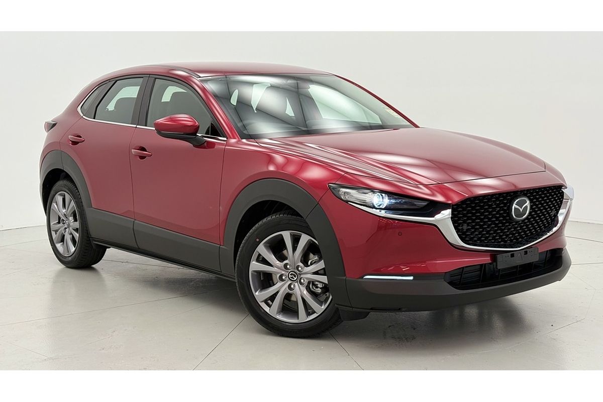 2025 Mazda CX-30 G20 Touring DM Series