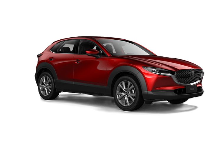 2025 Mazda CX-30 G20 Touring DM Series