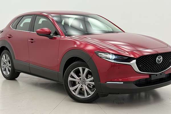2025 Mazda CX-30 G20 Touring DM Series