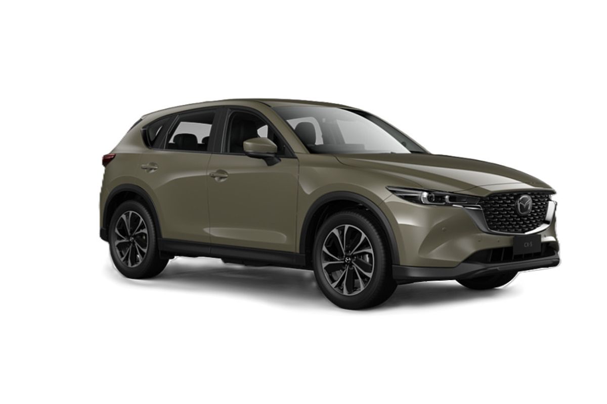 Mazda CX-5 N 6AUTO G25 TOURING PETROL AWD