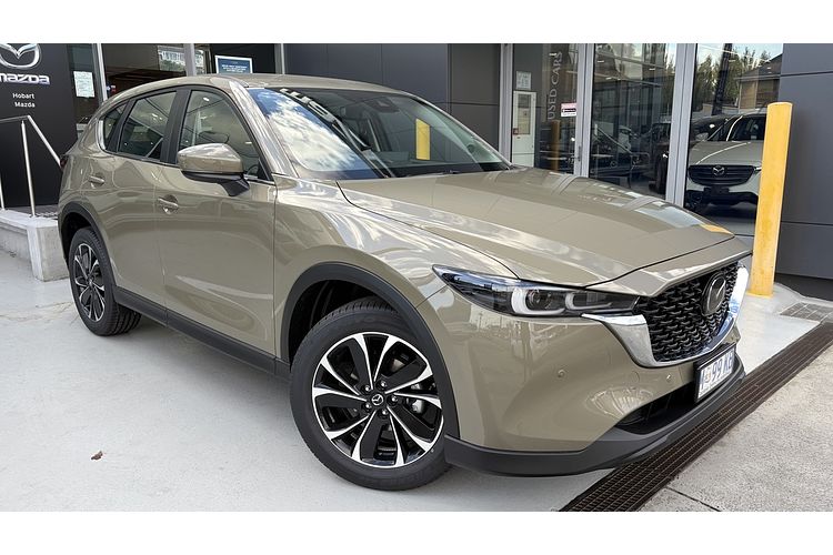 2025 Mazda CX-5 G25 Touring KF Series