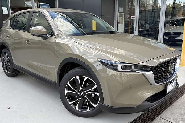 2025 Mazda CX-5 G25 Touring KF Series