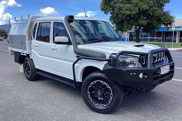 2022 Mahindra PIK-UP S11 4X4