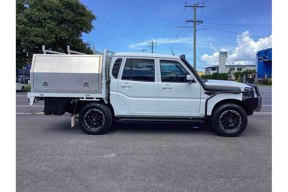 2022 Mahindra PIK-UP S11 4X4
