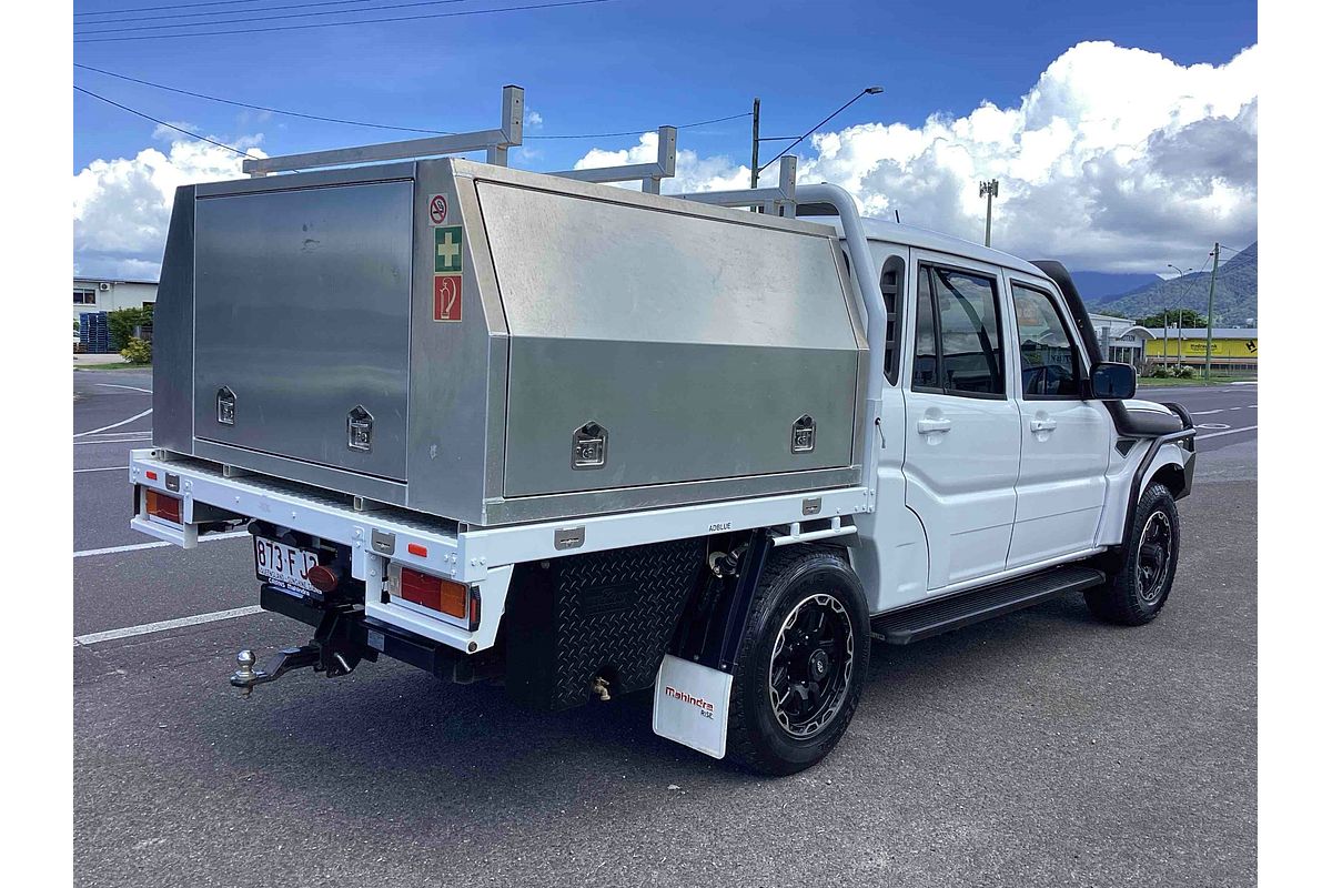 2022 Mahindra PIK-UP S11 4X4