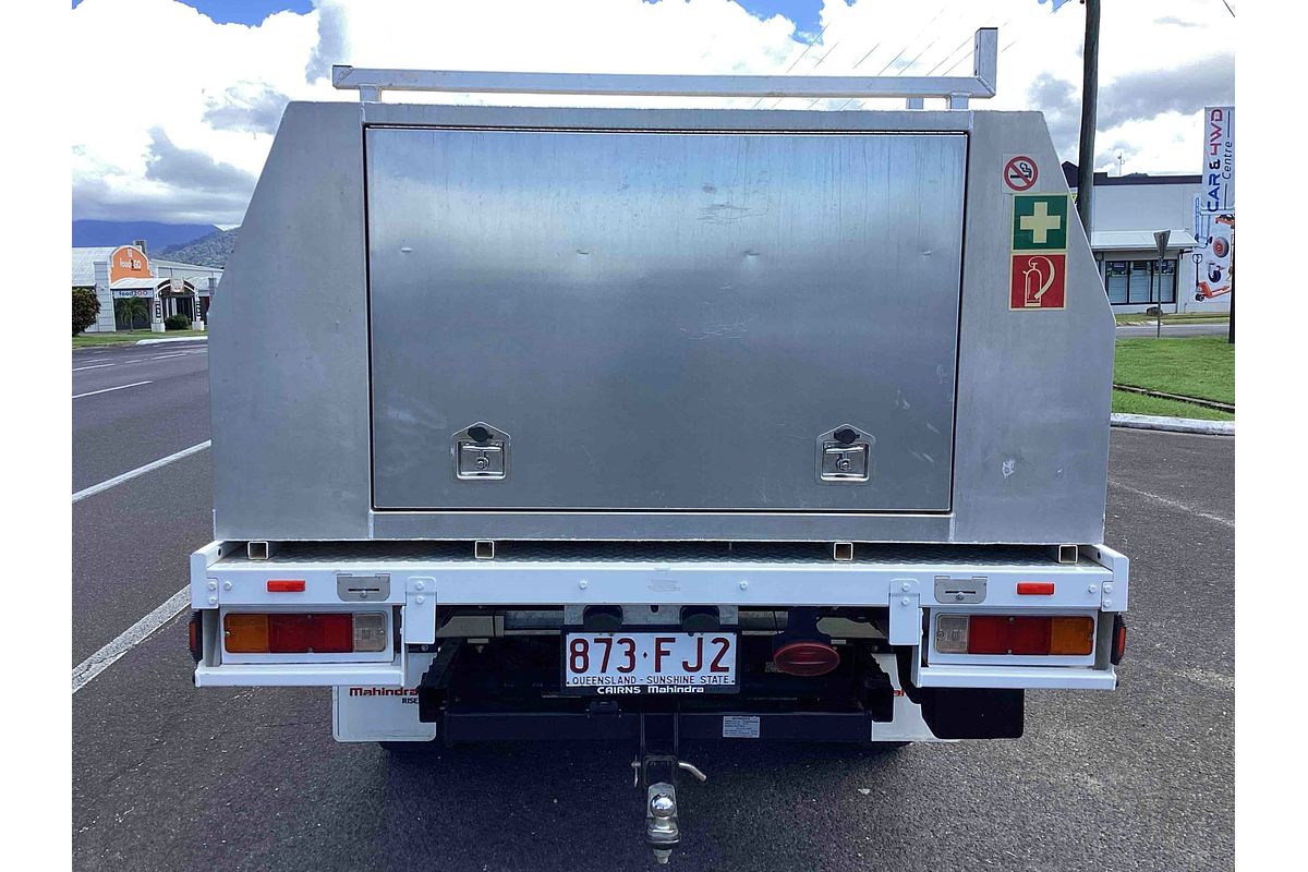 2022 Mahindra PIK-UP S11 4X4