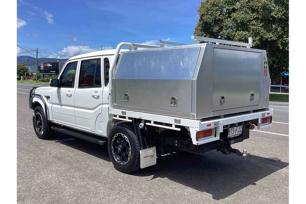 2022 Mahindra PIK-UP S11 4X4