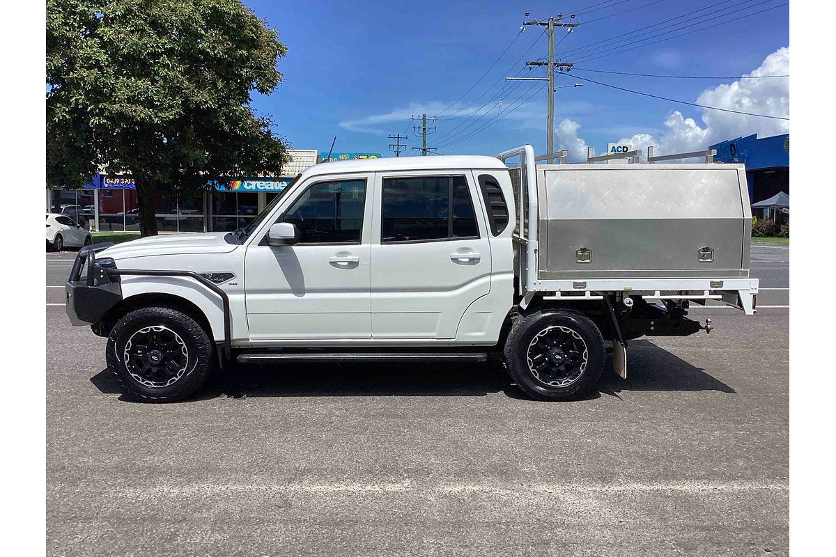 2022 Mahindra PIK-UP S11 4X4